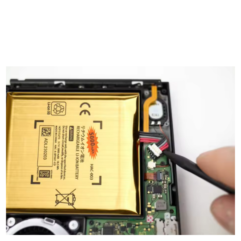 Batería HAC-003 de 4310 mAh para Nintendo Switch - Imagen 4