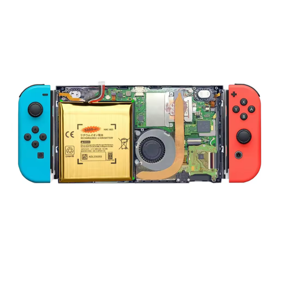 Batería HAC-003 de 4310 mAh para Nintendo Switch - Imagen 3
