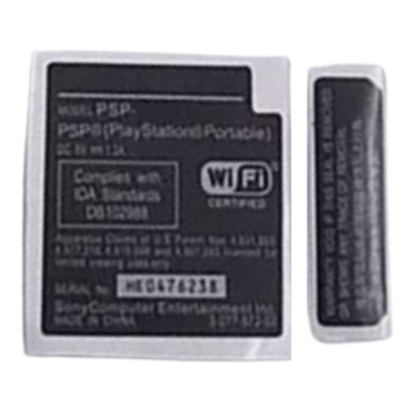 Carcasa de Repuesto Completa para Sony PSP Serie 2000 Slim - Imagen 3