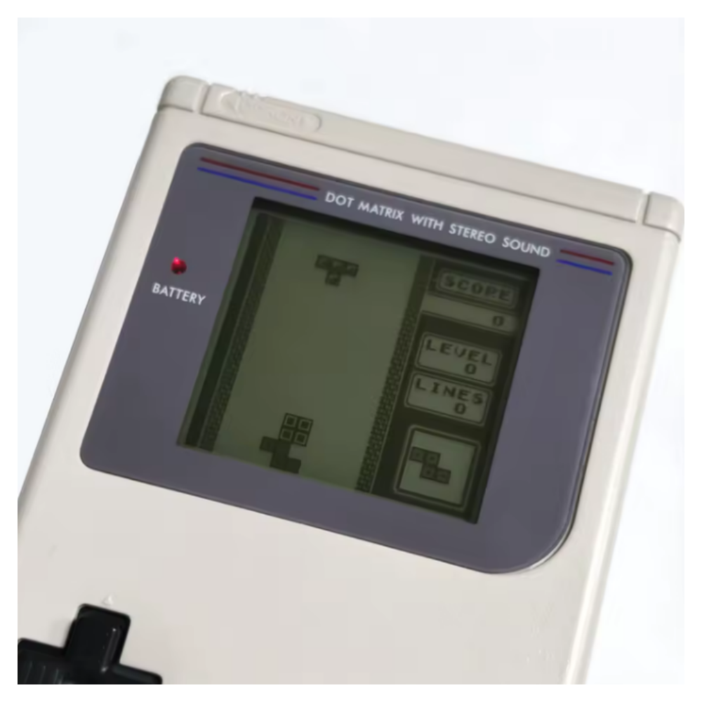 Kit Pantalla LCD Hispeedido 2.5" para Game Boy DMG - Imagen 4