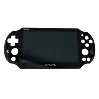 Pantalla LCD y Carcasa Frontal para Sony PS Vita 2000 (Slim)
