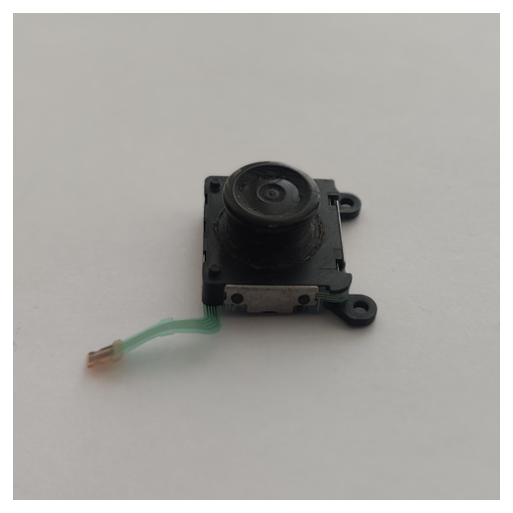 Joystick Analógico Original Usado para Sony PS Vita 2000 (Slim) - Imagen 3