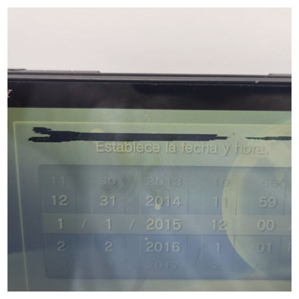 Pantalla LCD y Carcasa Frontal para PS Vita 2000 (Con Píxeles Muertos) - Imagen 4